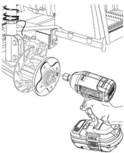 RYOBI One+ PSBDG01 - ILLUSTRATIONS COMMENÇANT SUR 11 DE PAGE APRÈS LE SECTION ESPAGNOL. - 5