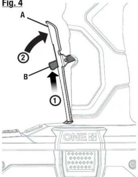 RYOBI One+ PSBDG01 - ILLUSTRATIONS COMMENÇANT SUR 11 DE PAGE APRÈS LE SECTION ESPAGNOL. - 3