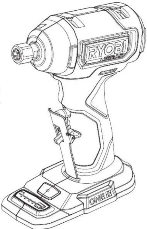RYOBI One+ PSBDG01 - PSBDG01 - 1