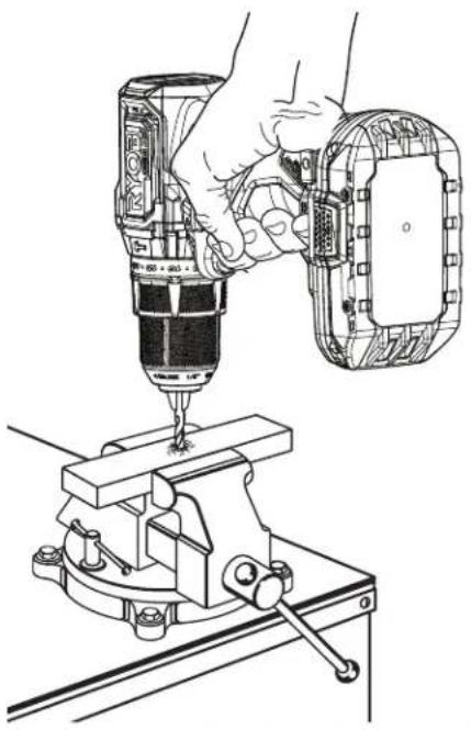 RYOBI One+ PSBHM02 - PSBHM02 - 2