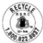 RYOBI One+ PSBHM02 - SYMBOLS - 8