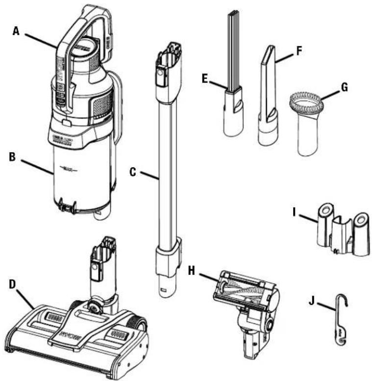 RYOBI One+ PBLSV719 - PBLSV719 - 1