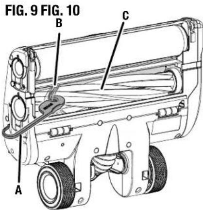 RYOBI One+ PBLSV719 - AJUSTES DE MODO - 7