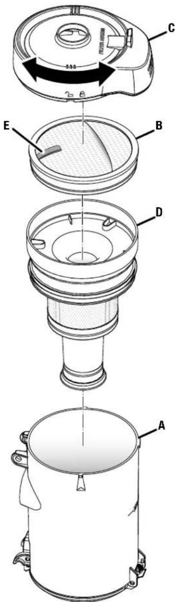 RYOBI One+ PBLSV719 - AJUSTES DE MODO - 10
