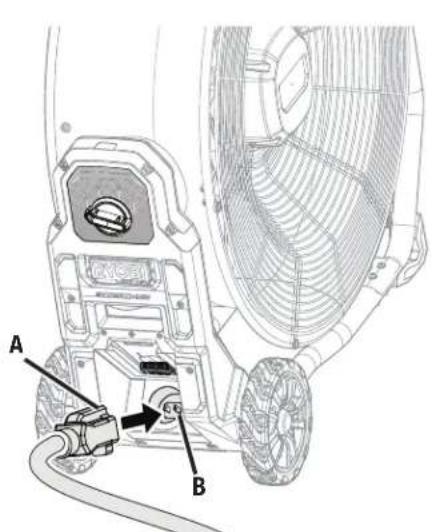 RYOBI RY40HF01 - RY40HF01 - 5