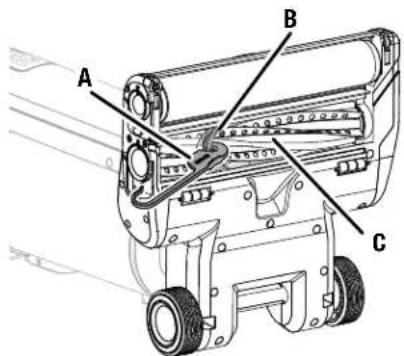 RYOBI One+ PBLSV718 - CONSERVER CES INSTRUCTIONS - 9