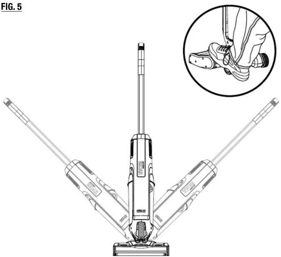 RYOBI One+ PBLSV718 - CONSERVER CES INSTRUCTIONS - 5