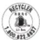 RYOBI One+ PBLJS01 - SYMBOLES - 9