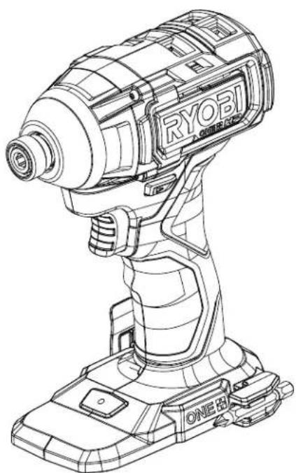 RYOBI One+ PBLID01 - PBLID01 - 1