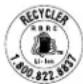RYOBI One+ PSBID01 - SYMBOLES - 8