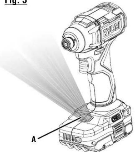 RYOBI One+ PSBID01 - CORRECCIÓN DE PROBLEMAS - 2