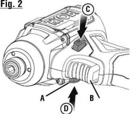 RYOBI One+ PSBID01 - CORRECCIÓN DE PROBLEMAS - 4