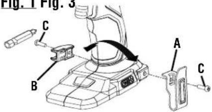 RYOBI One+ PSBID01 - CORRECCIÓN DE PROBLEMAS - 3