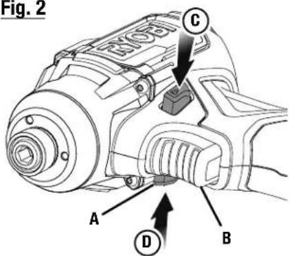 RYOBI One+ PSBID02 - AVERTISSEMENT : - 1
