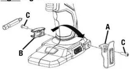RYOBI One+ PSBID02 - CORRECCIÓN DE PROBLEMAS - 3
