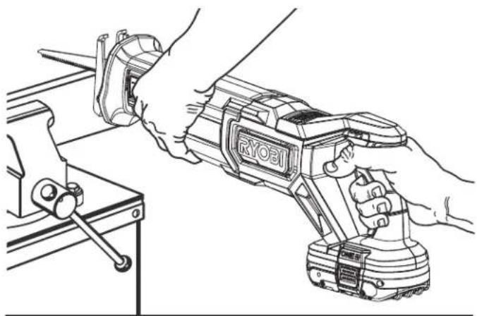 RYOBI One+ PBLRS01 - PBLRS01 - 6
