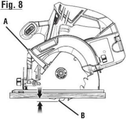 RYOBI One+ P505 - AVERTISSEMENT - 7