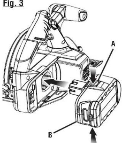 RYOBI One+ P505 - AVERTISSEMENT - 2