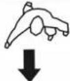 JUNG BTLC17182245 - Champ de détection et portée - 4