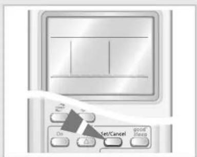 SAMSUNG AQ09MWDN - Minuterie de démarrage - 4