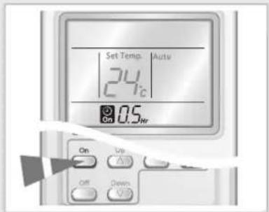 SAMSUNG AQ09MWDN - Minuterie de démarrage - 1