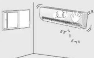 SAMSUNG AQ09MWDN - PENDANT LE FONCTIONNEMENT - 6