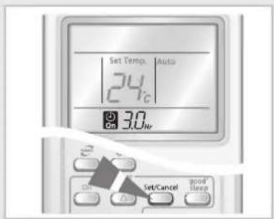 SAMSUNG AQ09MWDN - Minuterie de démarrage - 3