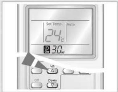 SAMSUNG AQ09MWDN - Minuterie de démarrage - 2