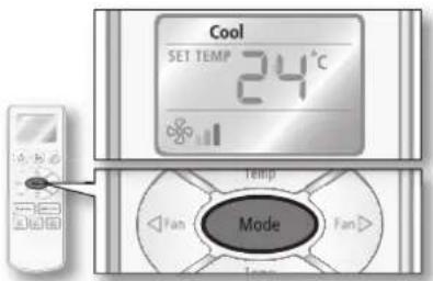SAMSUNG AQ12UUEX - Mode good'sleep - 1