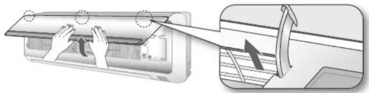 SAMSUNG AQ12UUEX - Filtre à Air - 1