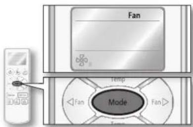 SAMSUNG AQ12UUEX - Ventilateur - 1