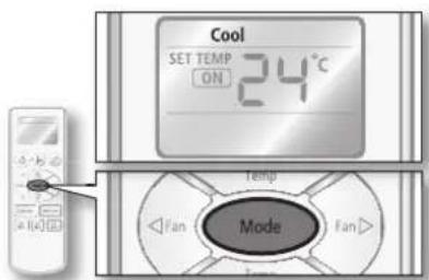 SAMSUNG AQ12UUEX - On timer - 3