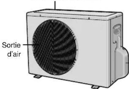 SAMSUNG AQT18A0RE - Unité extérieure - 1