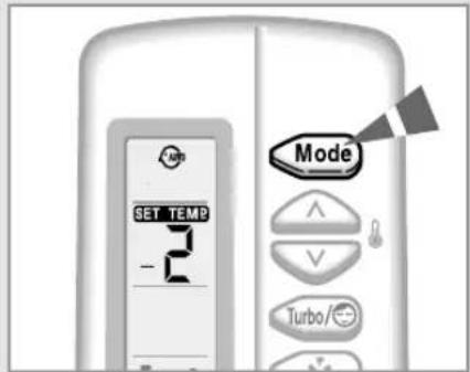 SAMSUNG AQT18A0RE - Utiliser le climatiseur en mode automatique - 2