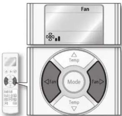 SAMSUNG AQ18VBEX - Ventilateur - 2