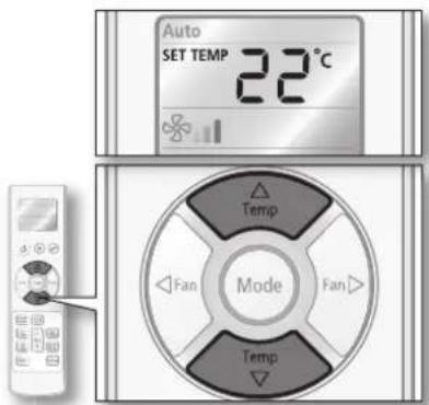 SAMSUNG AQ18VBEX - Auto - 2