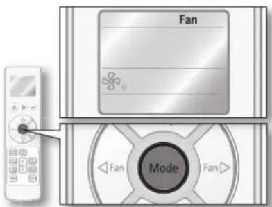 SAMSUNG AQ18VBEX - Ventilateur - 1
