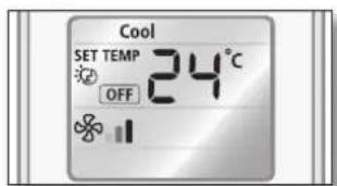 SAMSUNG AQ18VBEX - Mode good'sleep - 5