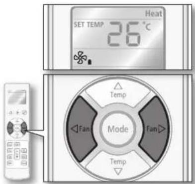 SAMSUNG AQ18VBEX - Chauffage - 3