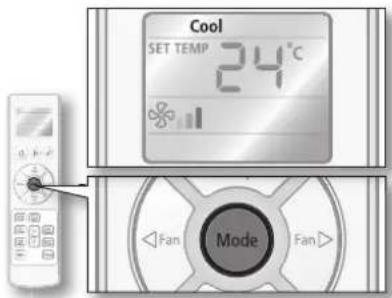 SAMSUNG AQ18VBEX - Mode good'sleep - 2