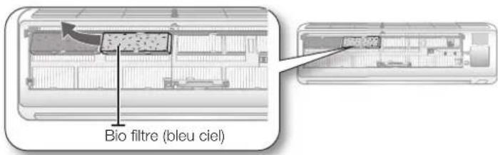 SAMSUNG AQ18VBEX - Bio filter - 2