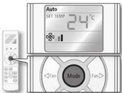 SAMSUNG AQ18VBEX - Auto - 1