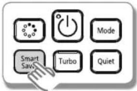 SAMSUNG AQ24ESQN - Utilisation de la fonction Smart Saver - 1