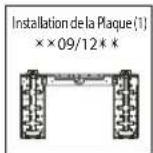 SAMSUNG AQ24ESQN - Accessoires pour unité intérieure - 1
