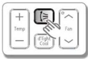 SAMSUNG AQ24ESQN - Flux d'air vertical - 1