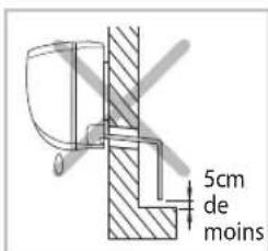 SAMSUNG AQ24ESQN - Coupure ou prolongation des tuyaux - 12