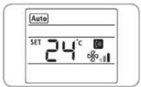 SAMSUNG AQ24ESQN - Flux d'air vertical - 2