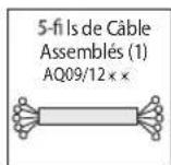 SAMSUNG AQ24ESQN - Accessoires pour unité extérieure - 5