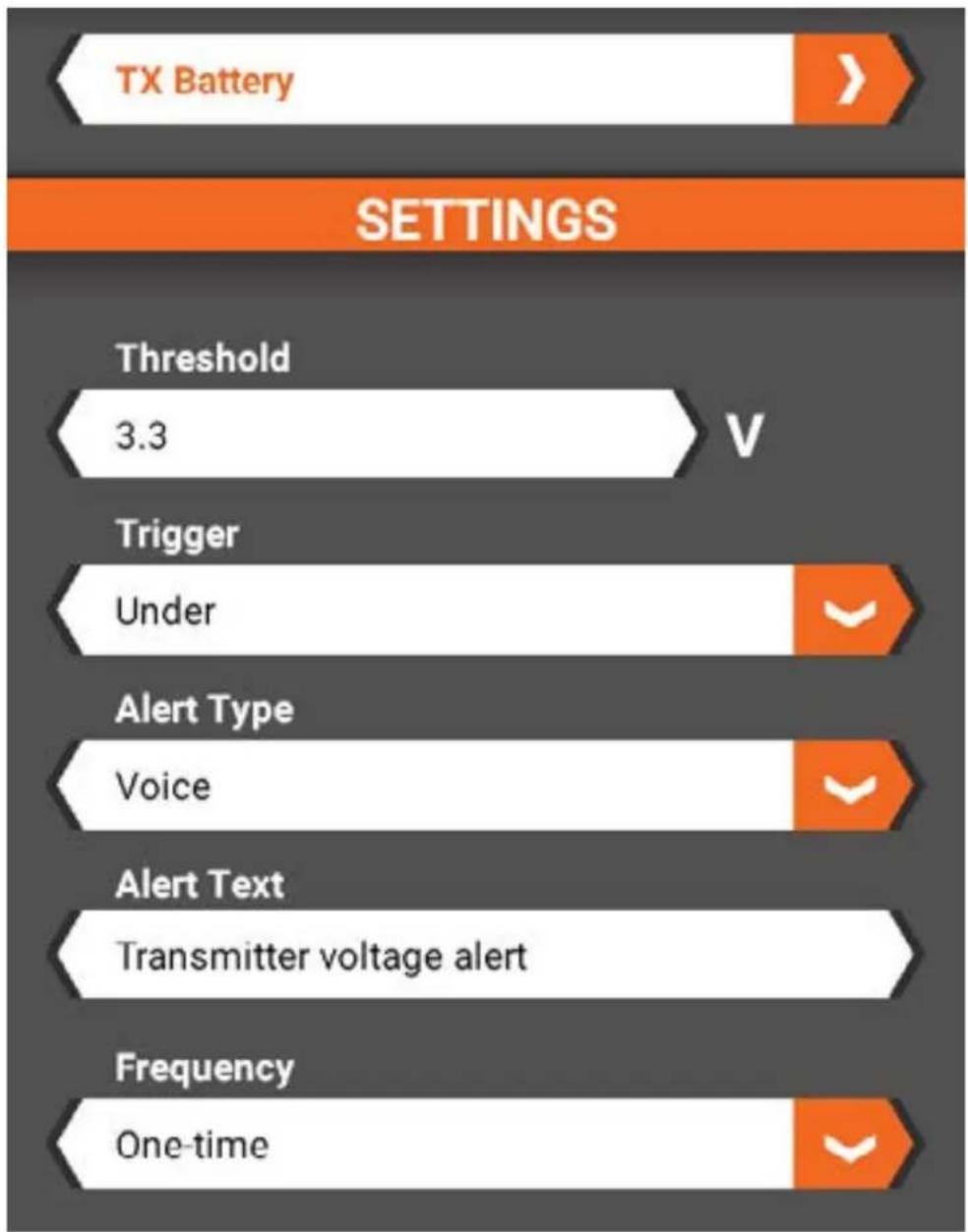 SPEKTRUM iXSR - AVERTISSEMENTS - 2
