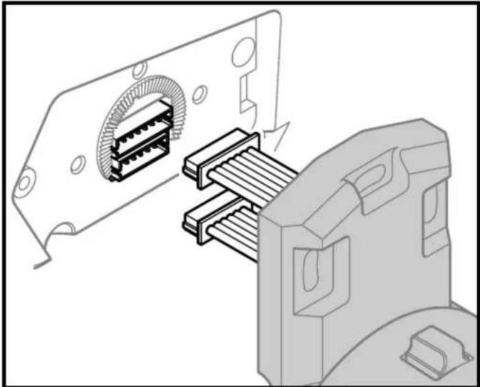 SPEKTRUM iXSR - DROITIER/GAUCHER - 2